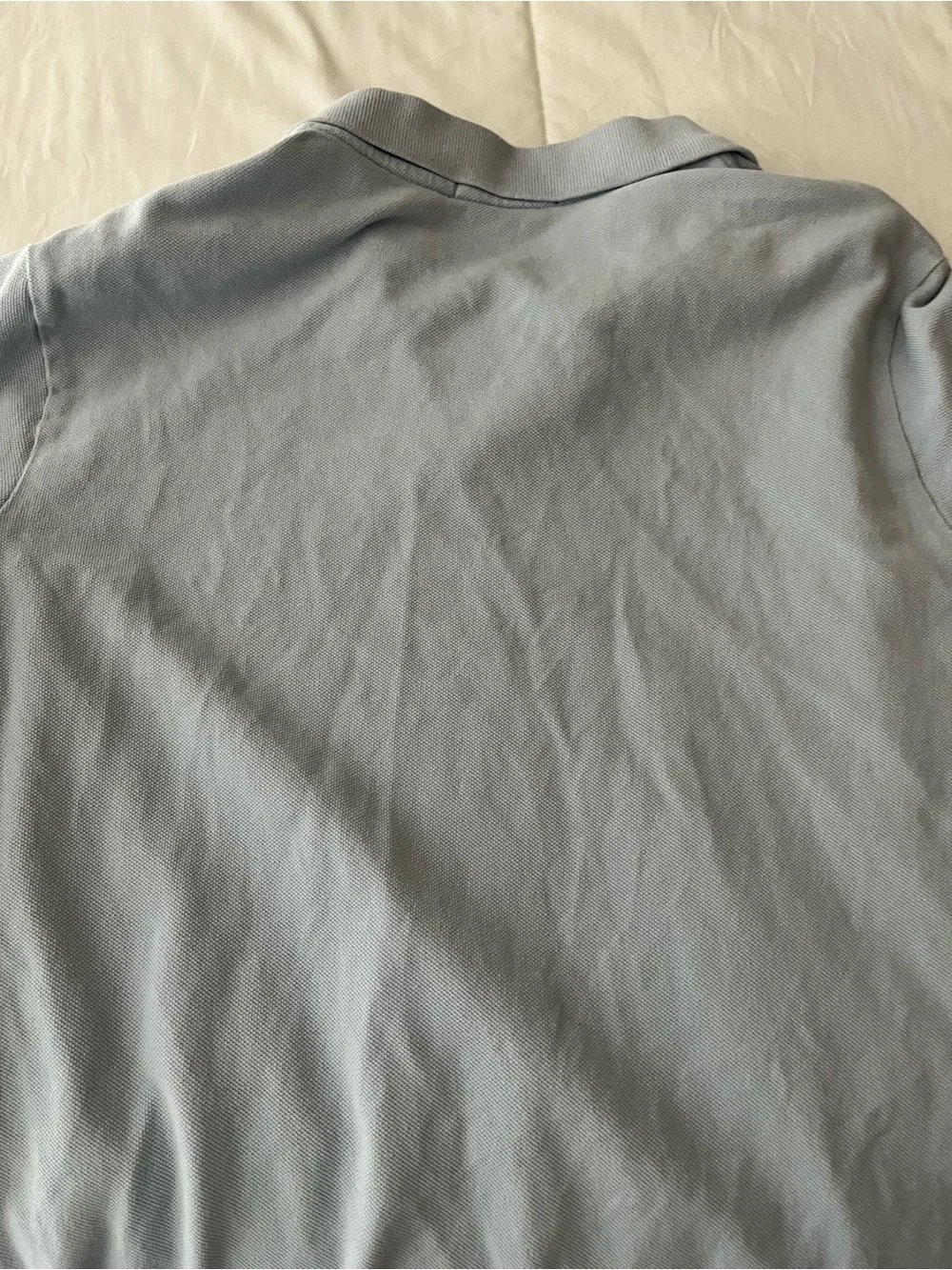 Ralph Lauren Light Blue Polo